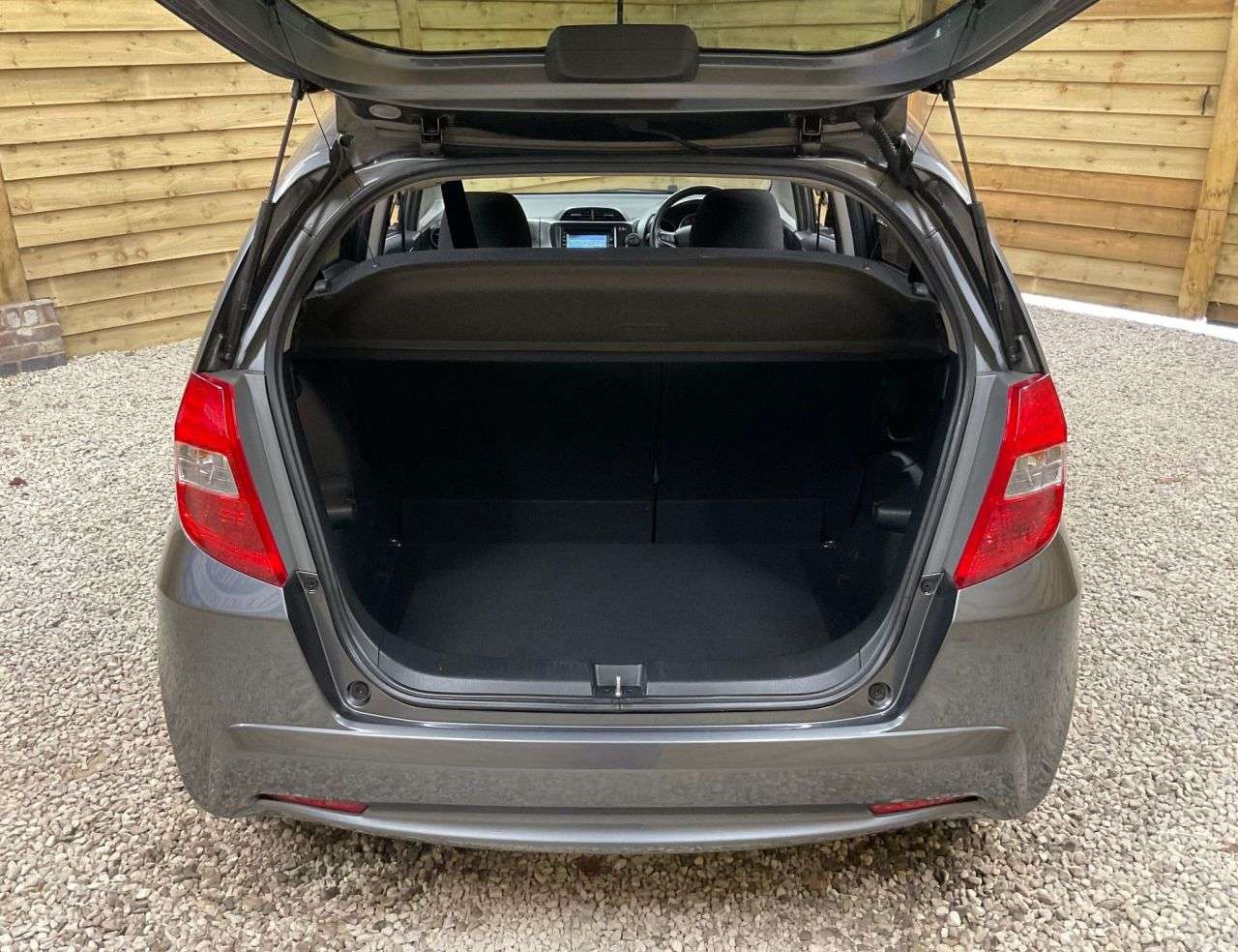 2013 HONDA JAZZ 2013 HONDA JAZZ