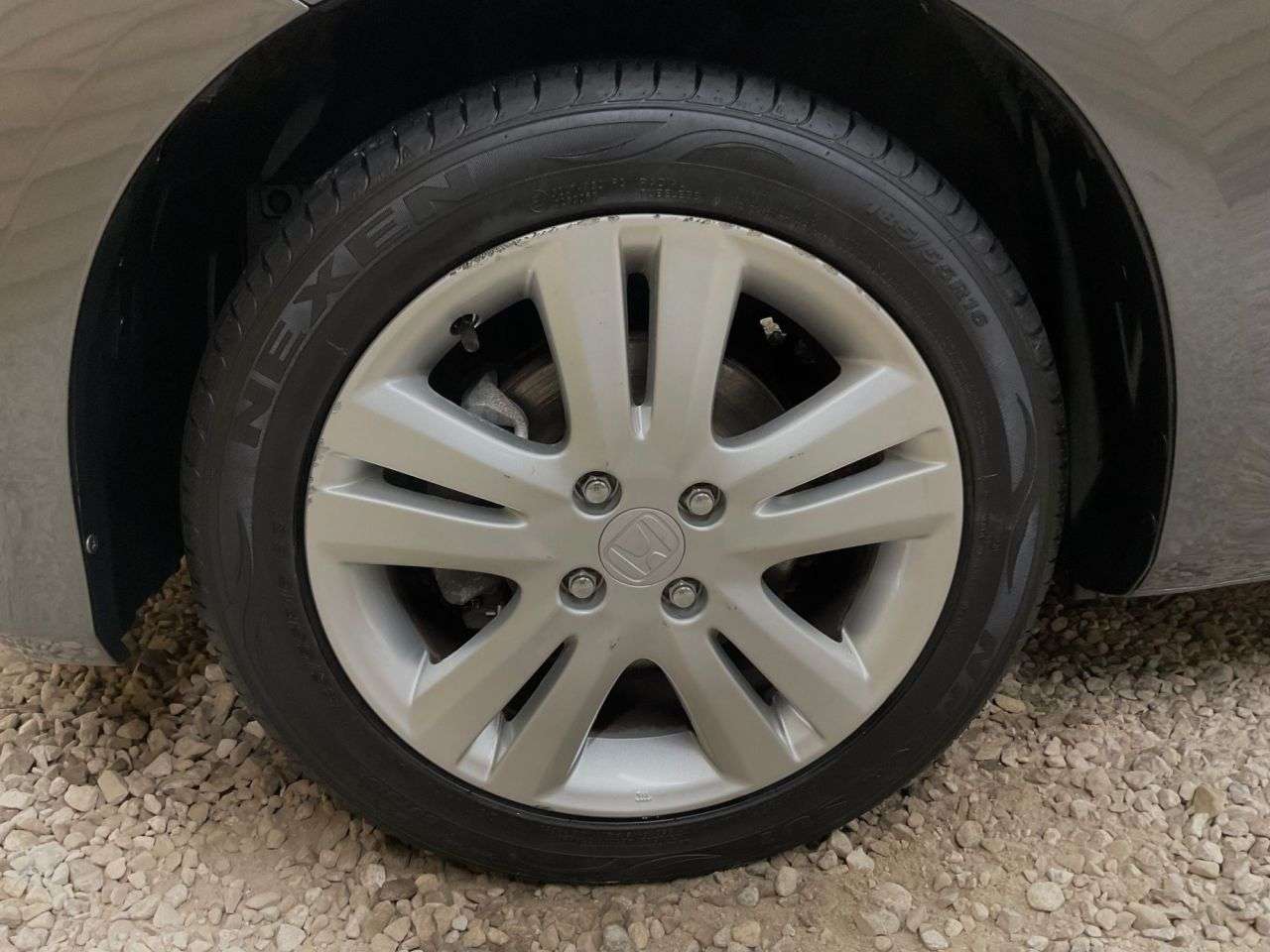 2013 HONDA JAZZ 2013 HONDA JAZZ