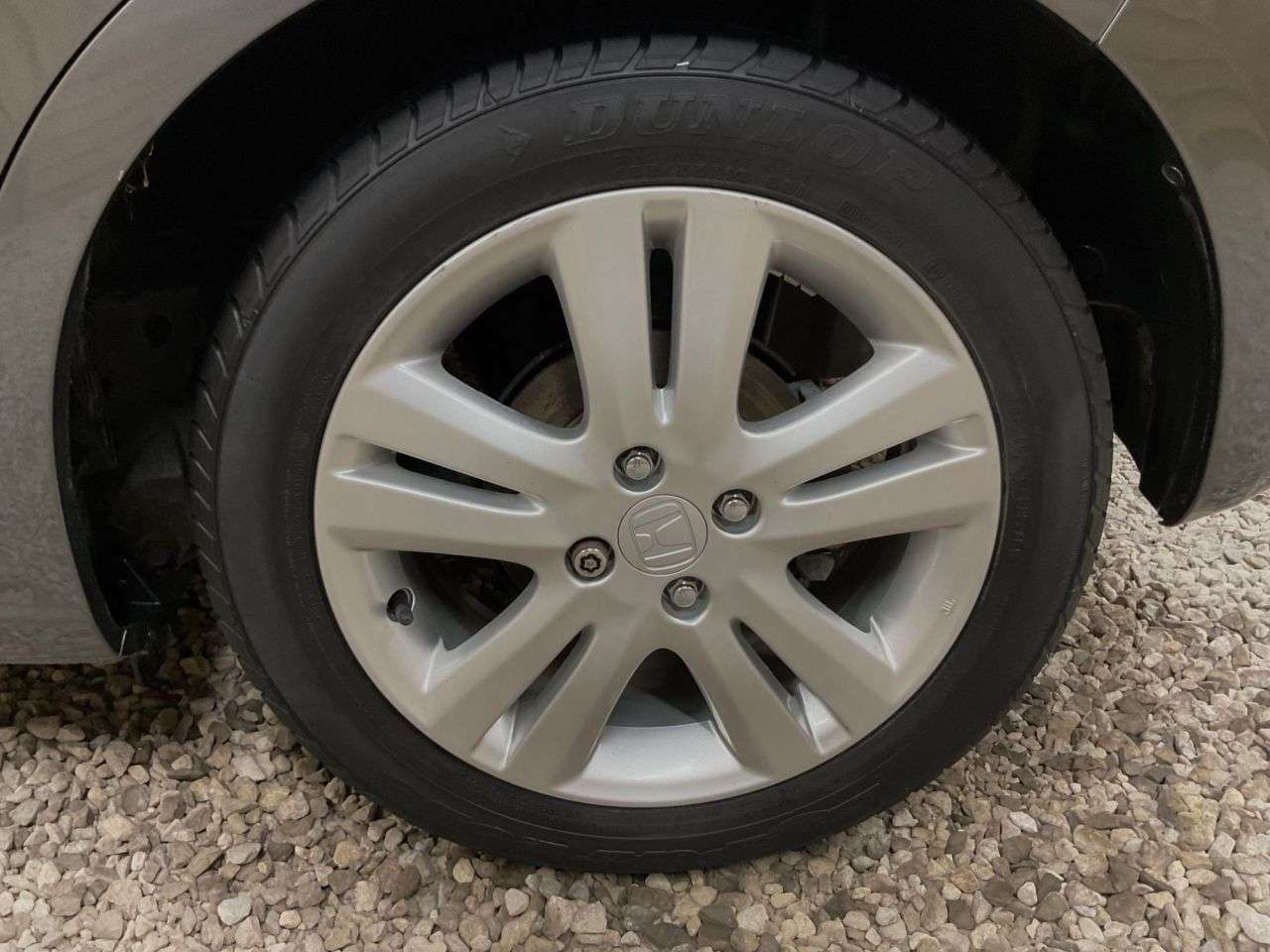 2013 HONDA JAZZ 2013 HONDA JAZZ