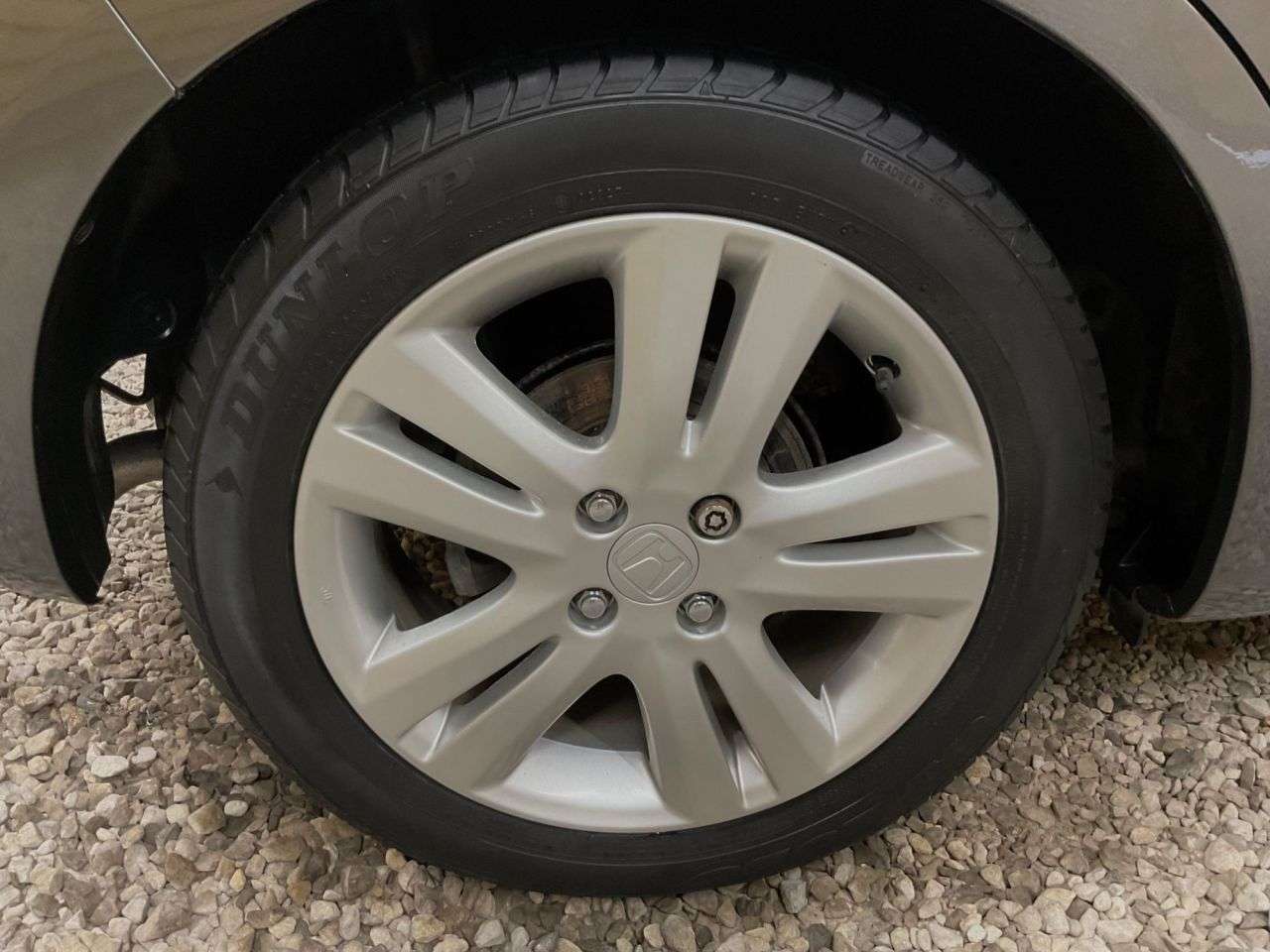 2013 HONDA JAZZ 2013 HONDA JAZZ