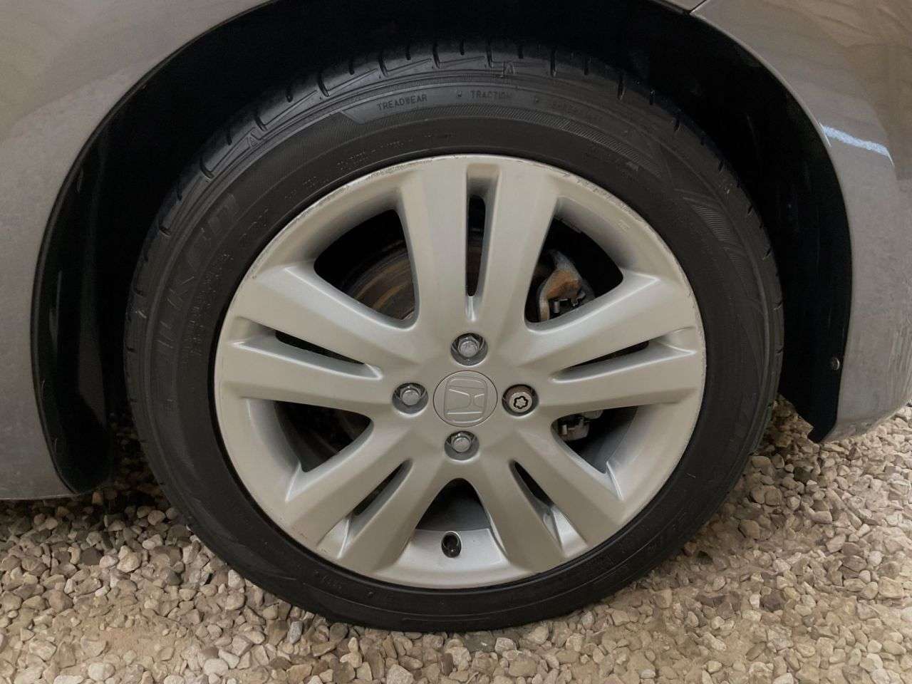 2013 HONDA JAZZ 2013 HONDA JAZZ