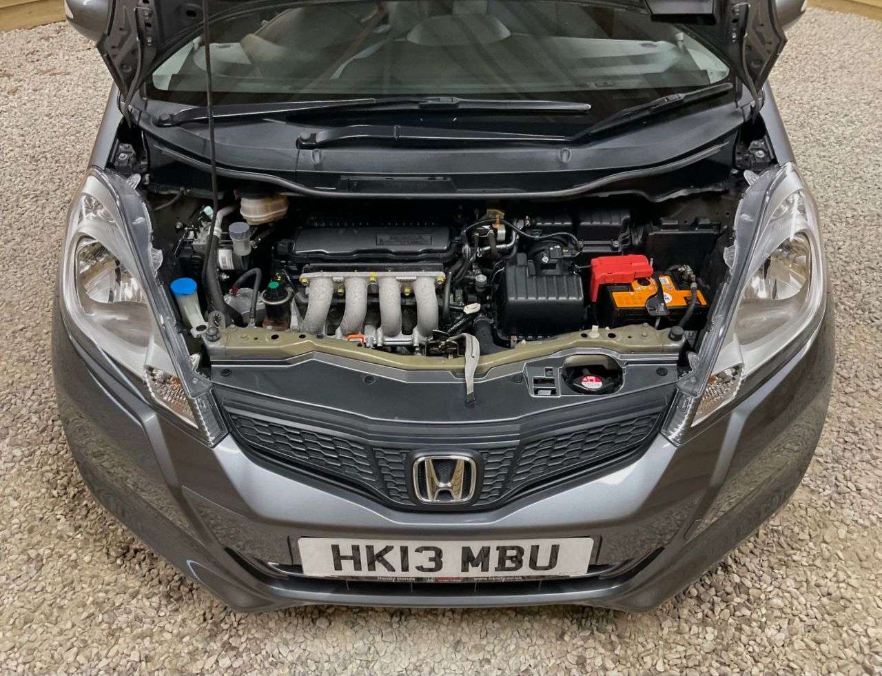 2013 HONDA JAZZ 2013 HONDA JAZZ