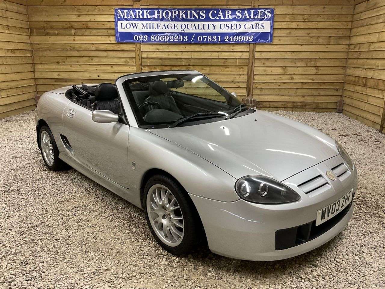 2003 MG TF 2003 MG TF