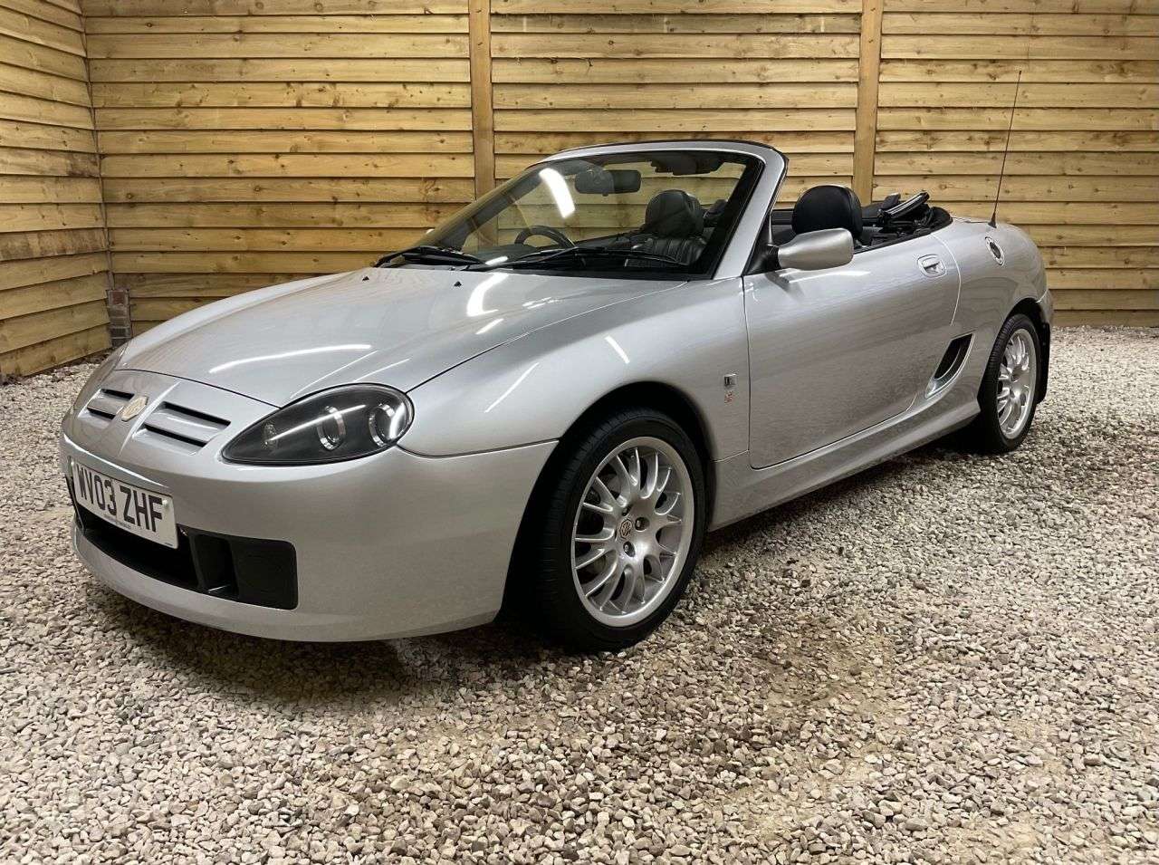 2003 MG TF 2003 MG TF