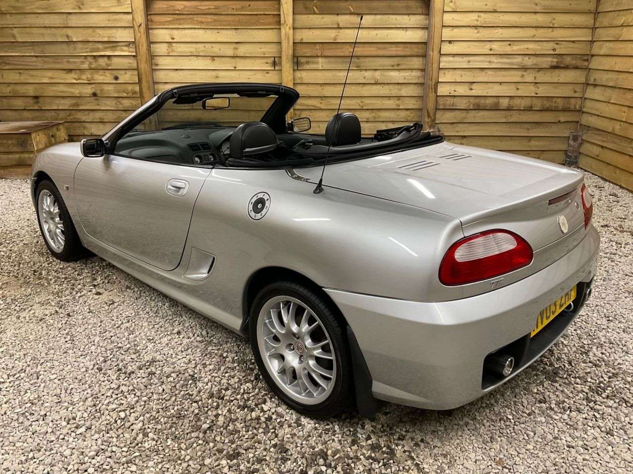 2003 MG TF 2003 MG TF