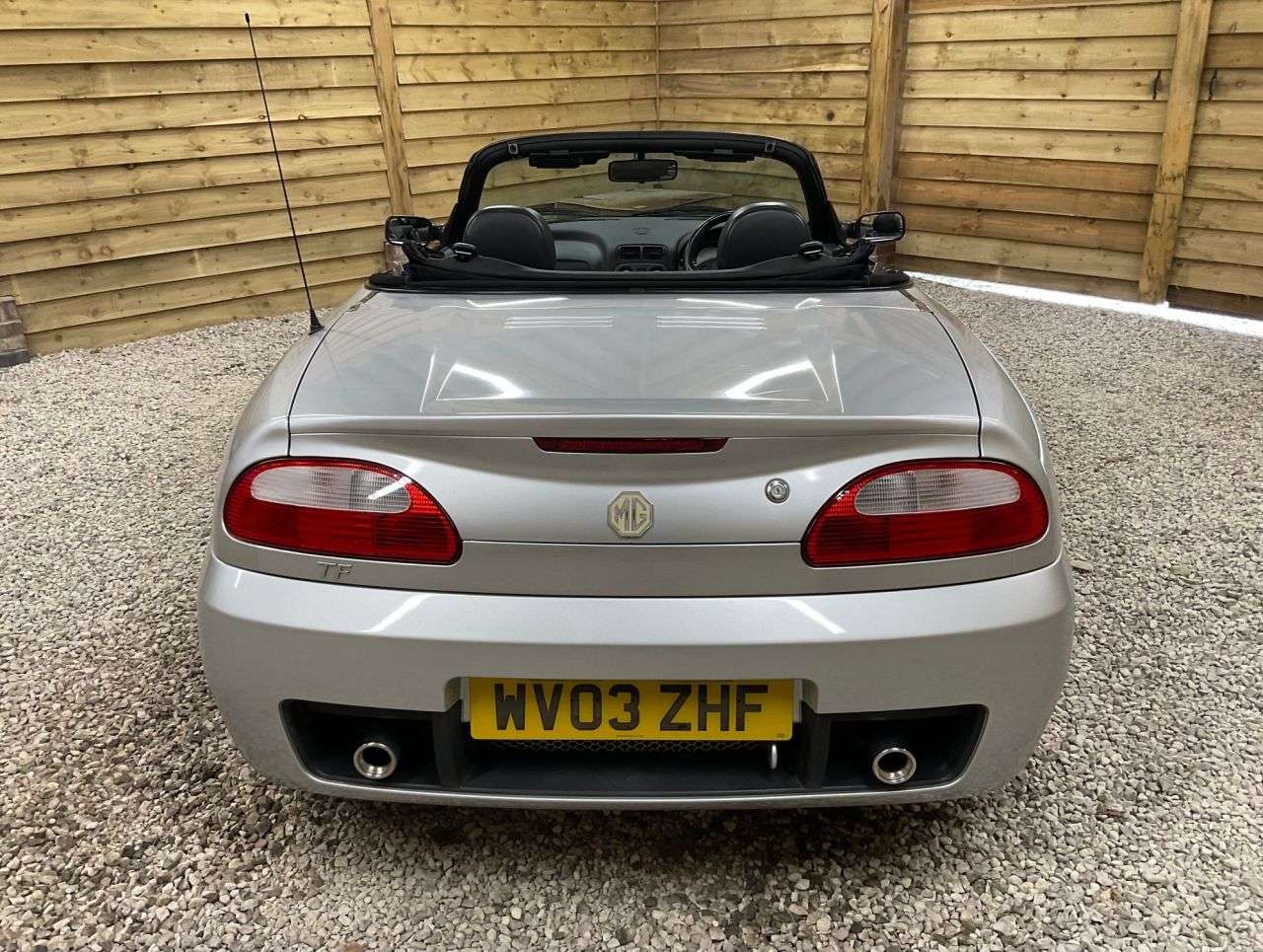 2003 MG TF 2003 MG TF