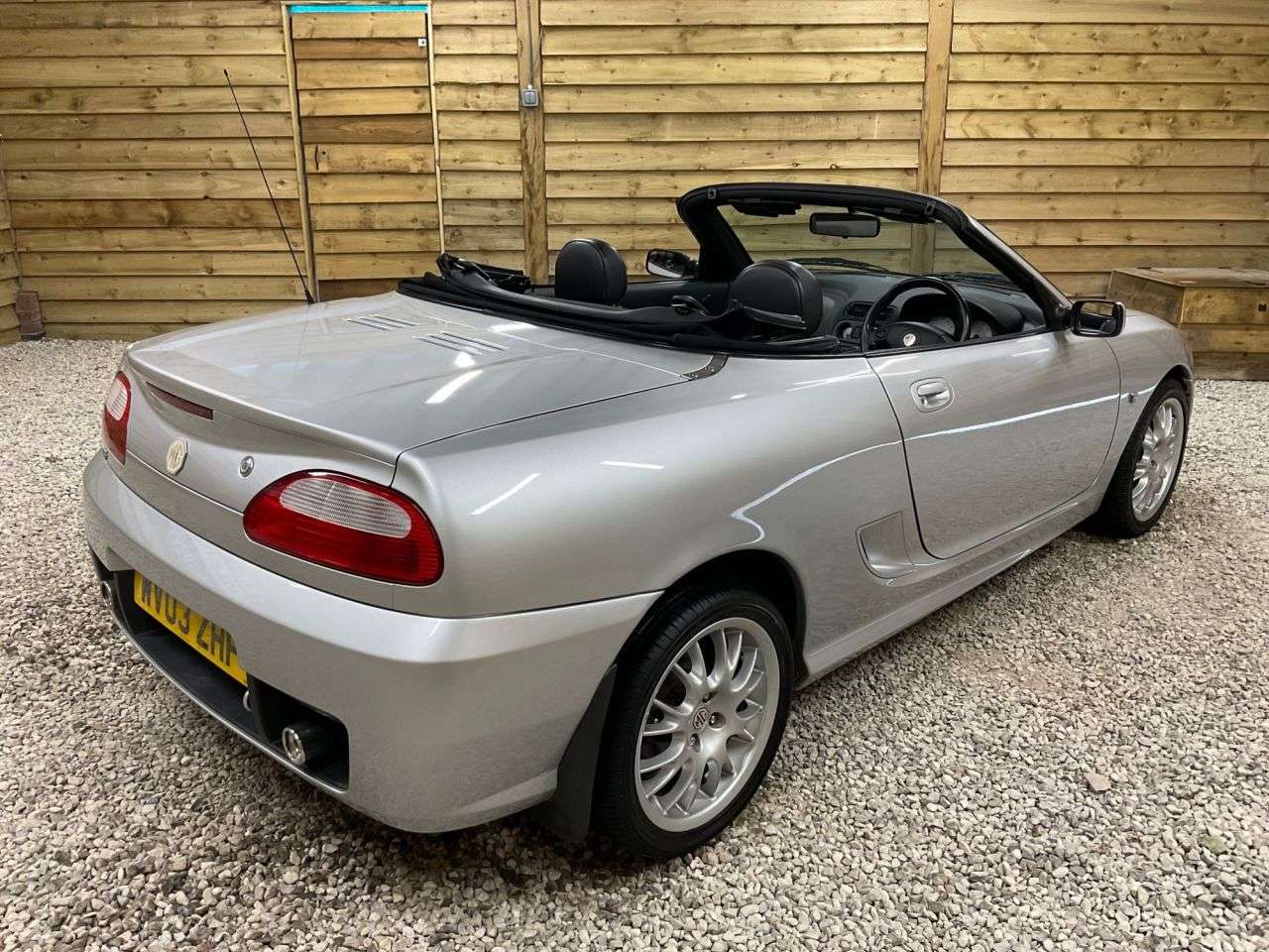 2003 MG TF 2003 MG TF
