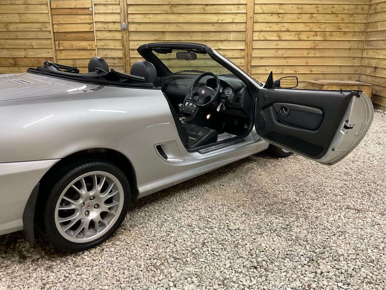 2003 MG TF 2003 MG TF