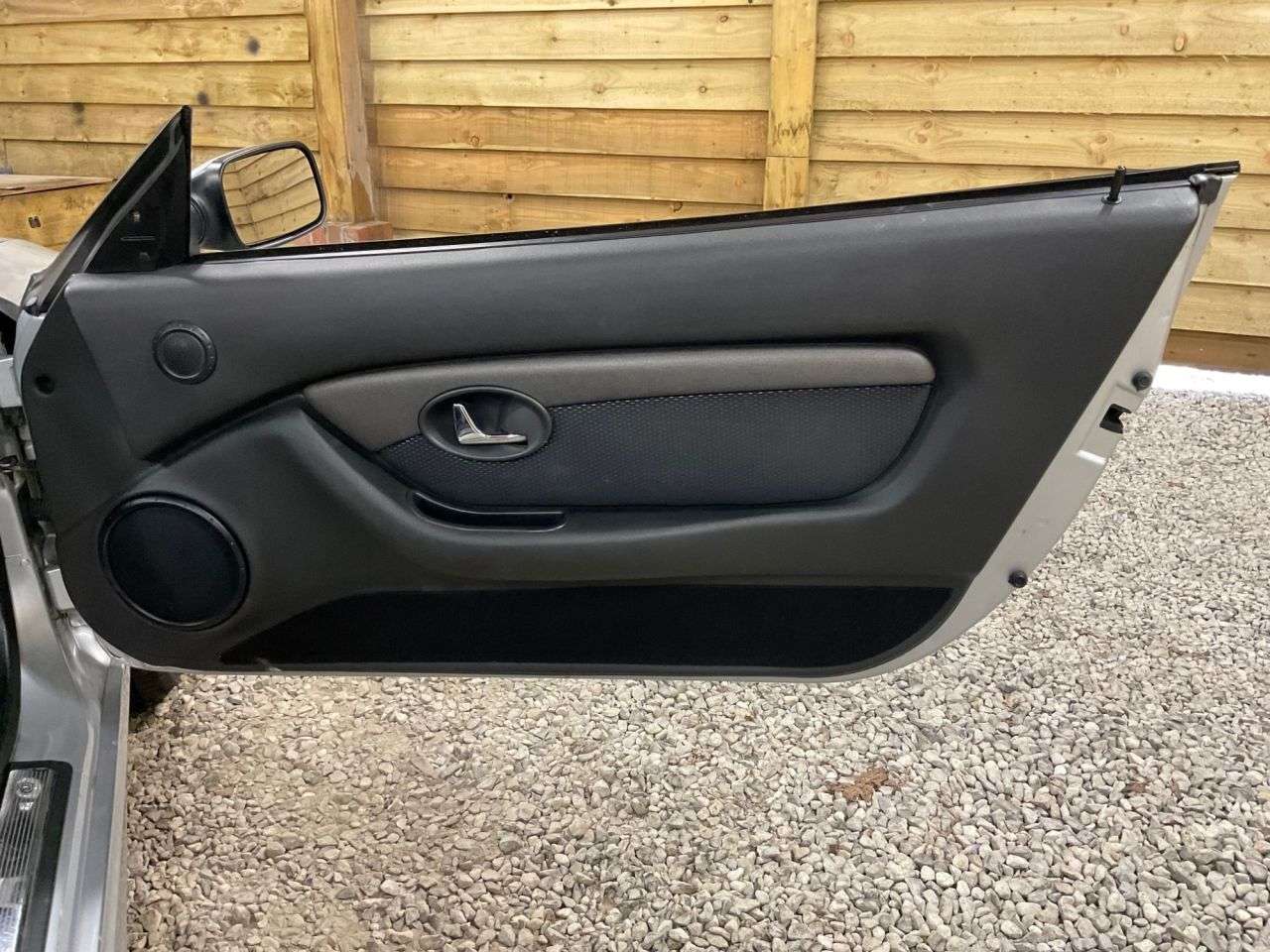 2003 MG TF 2003 MG TF