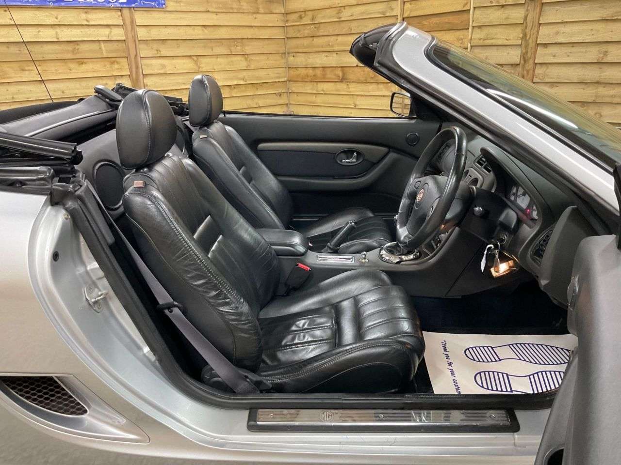 2003 MG TF 2003 MG TF