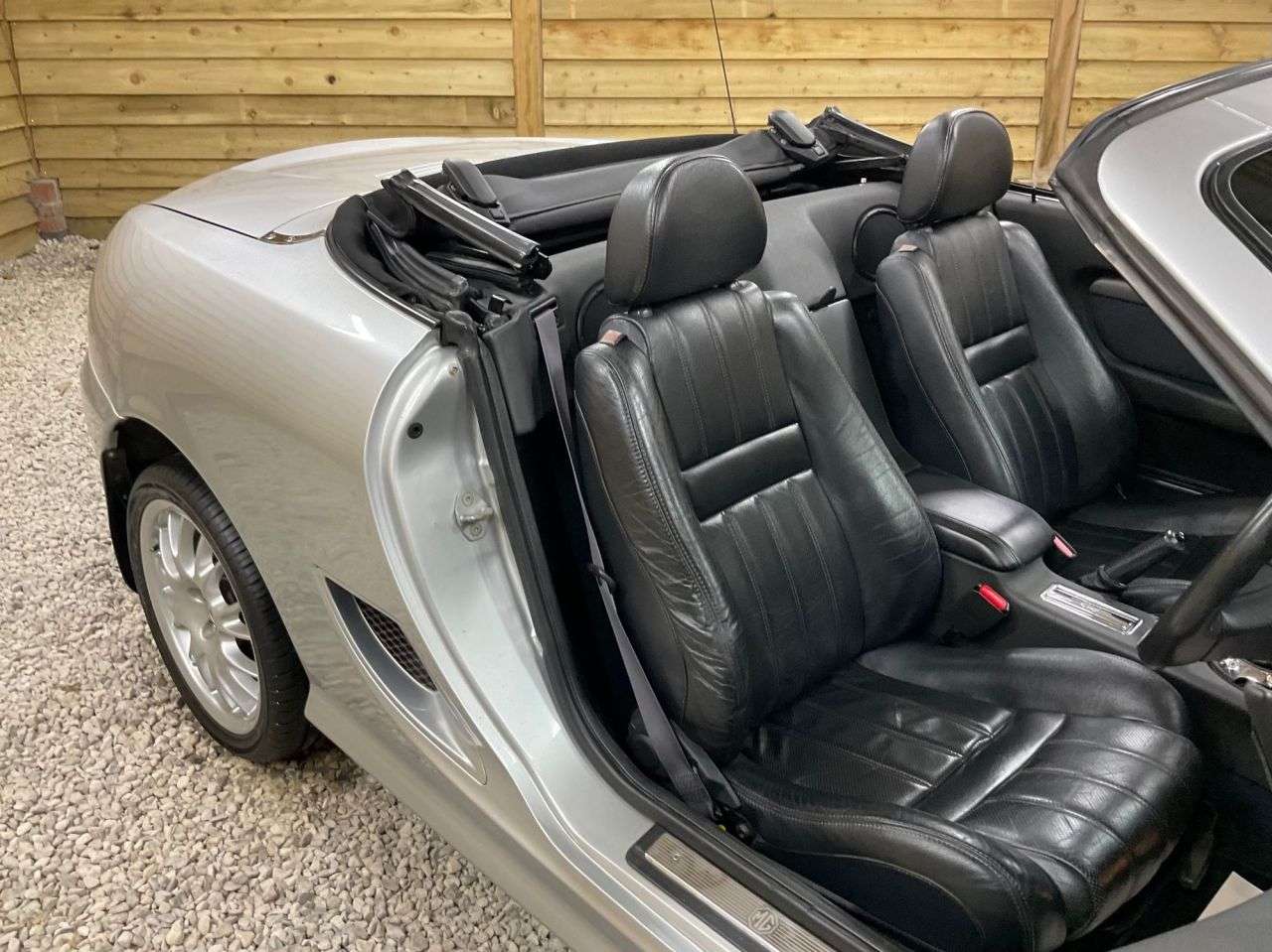 2003 MG TF 2003 MG TF