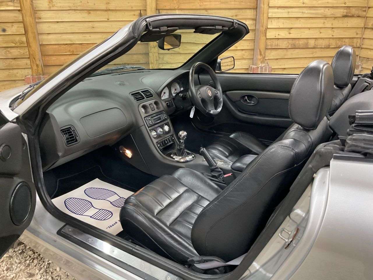 2003 MG TF 2003 MG TF