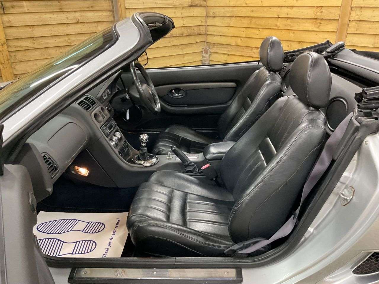 2003 MG TF 2003 MG TF