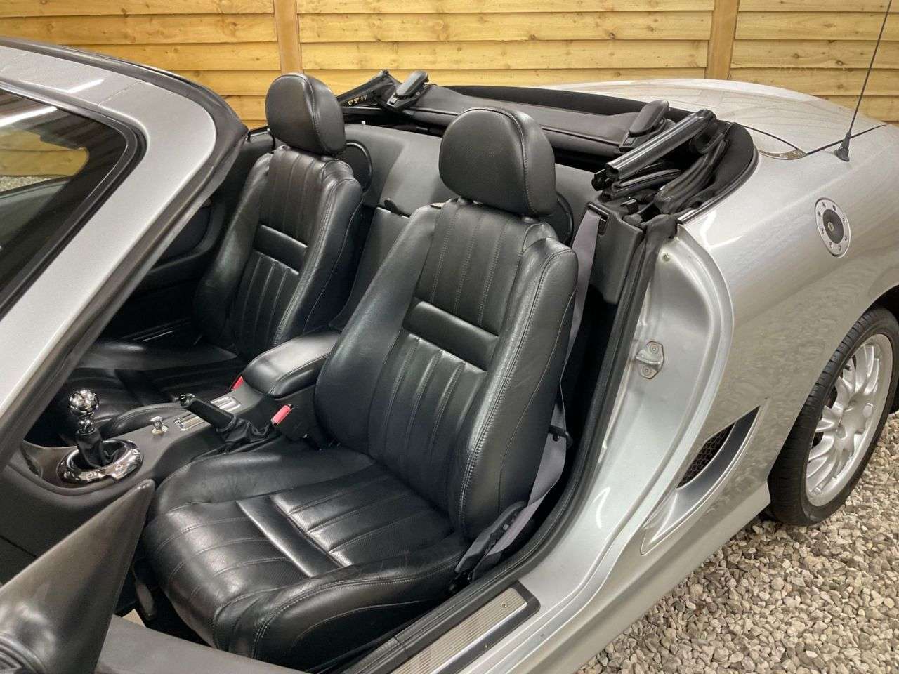 2003 MG TF 2003 MG TF