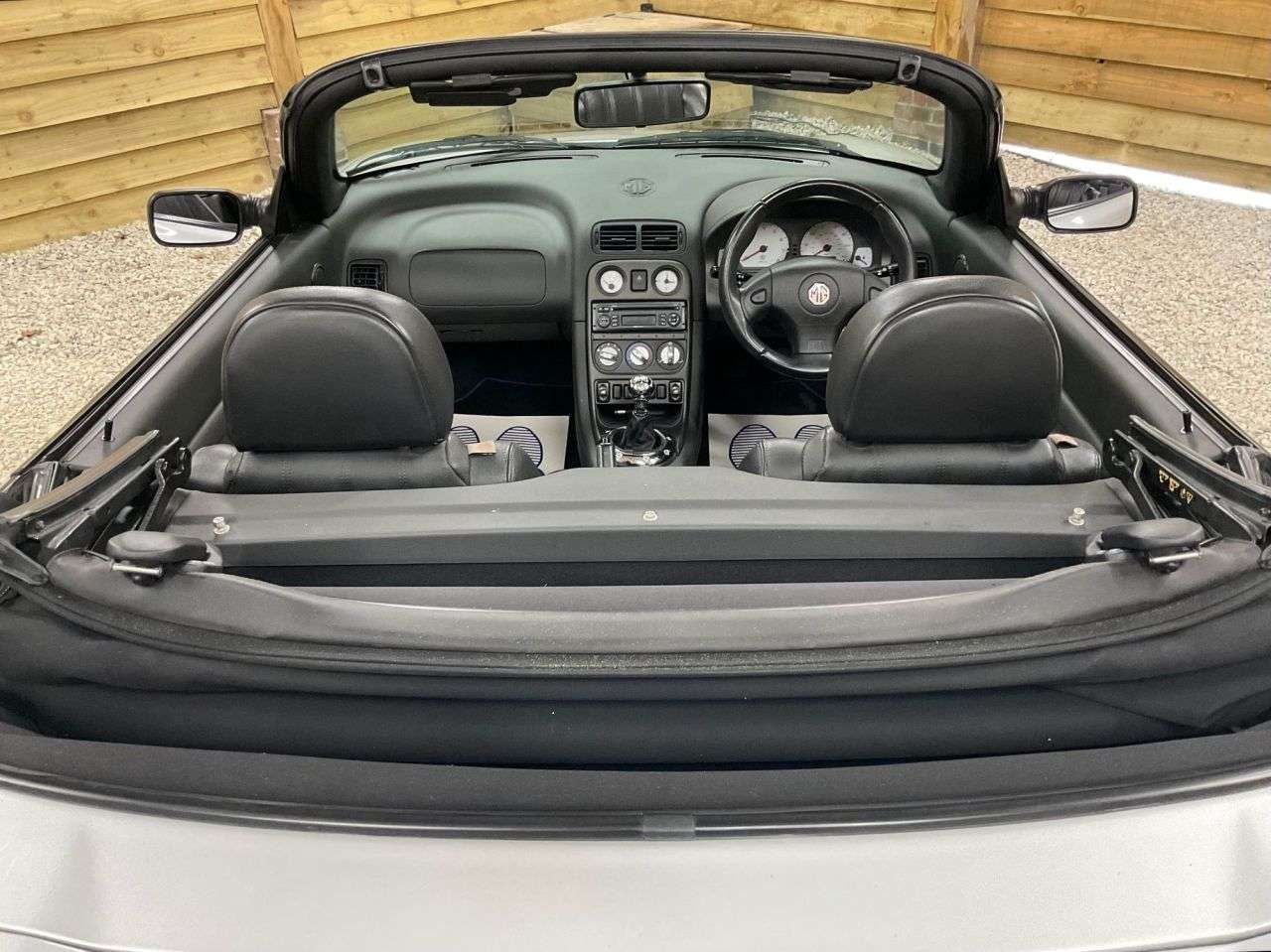 2003 MG TF 2003 MG TF