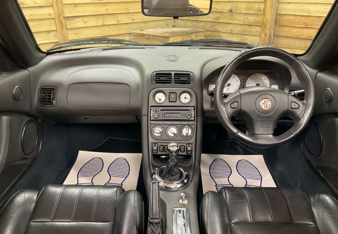 2003 MG TF 2003 MG TF