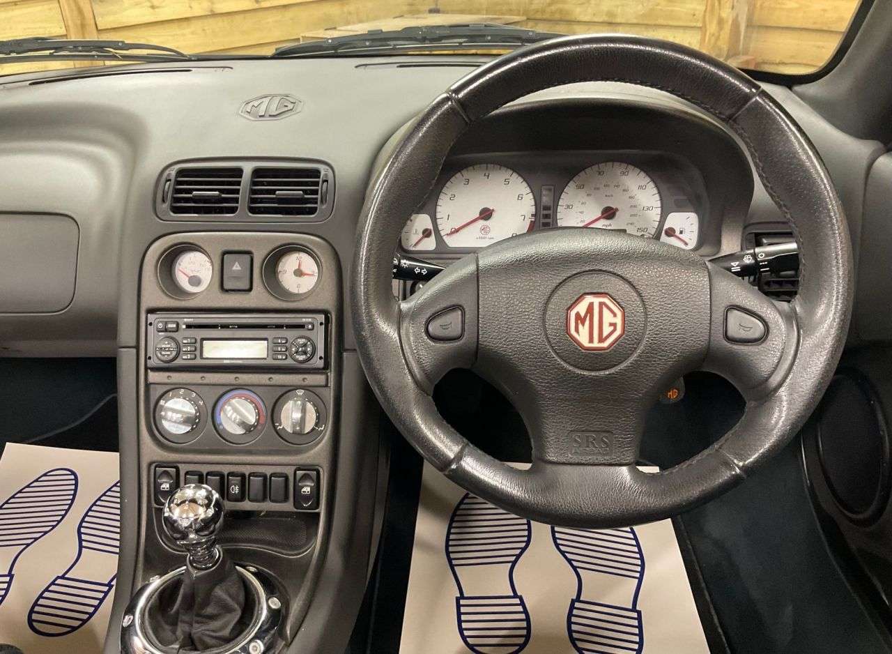 2003 MG TF 2003 MG TF