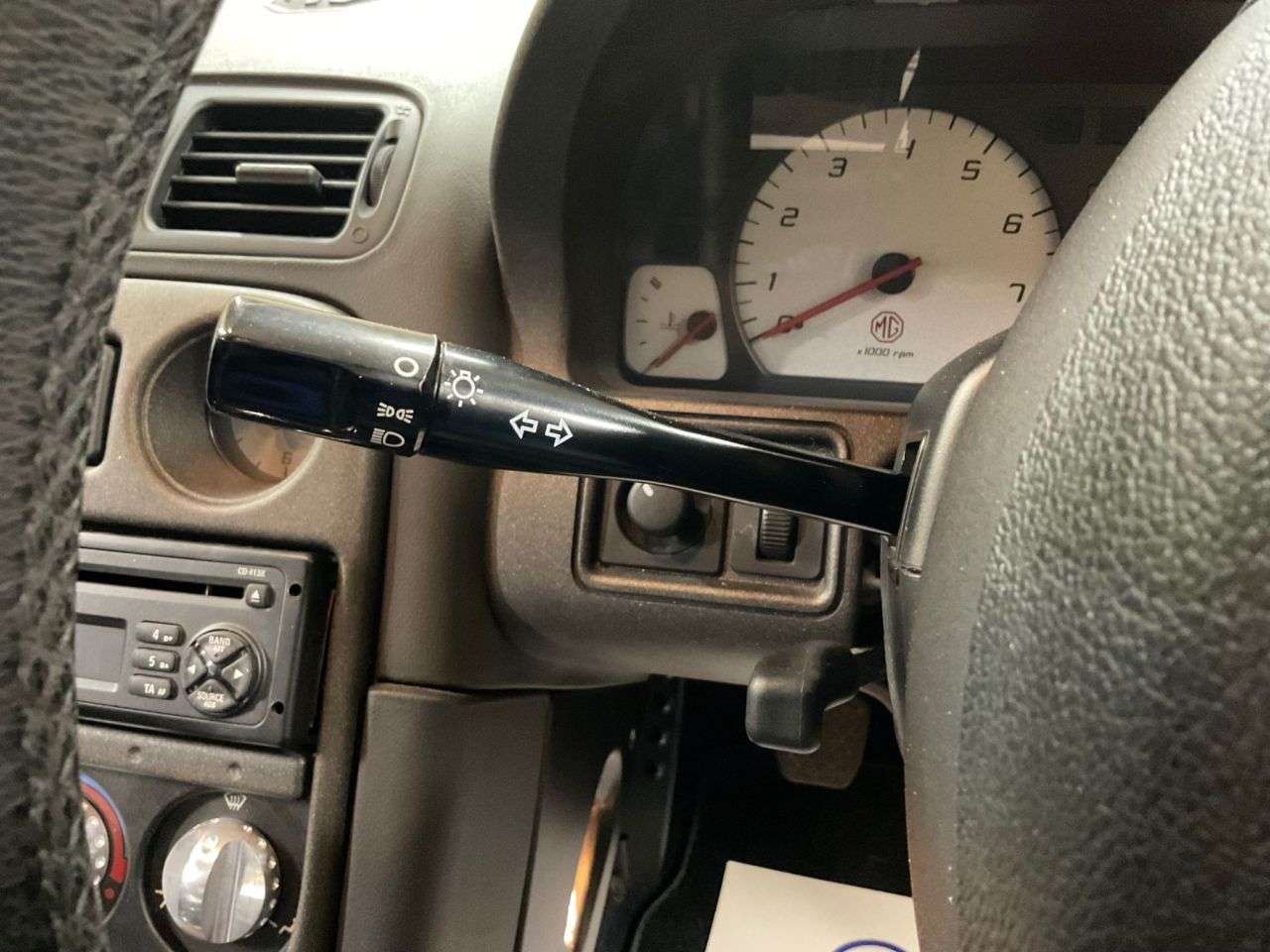 2003 MG TF 2003 MG TF