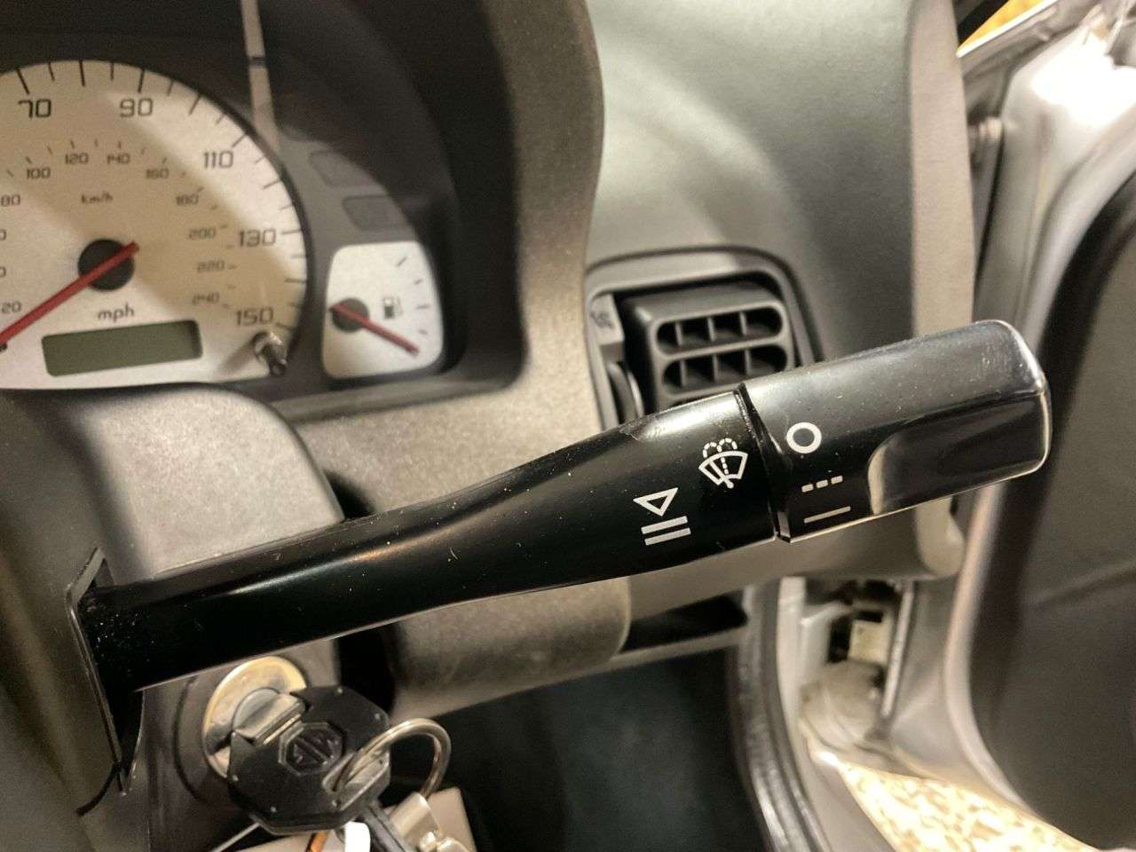 2003 MG TF 2003 MG TF