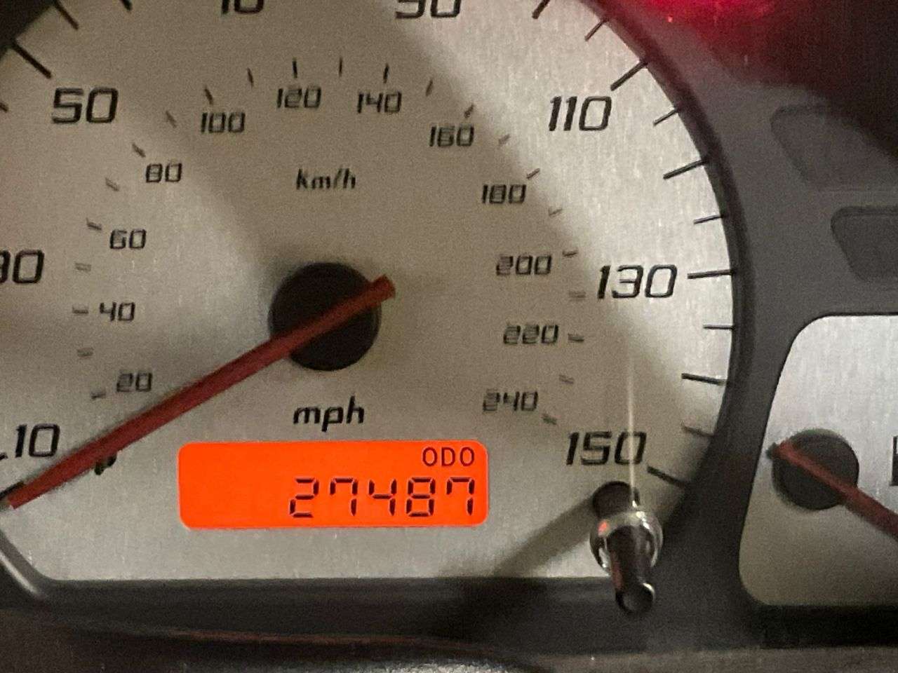 2003 MG TF 2003 MG TF