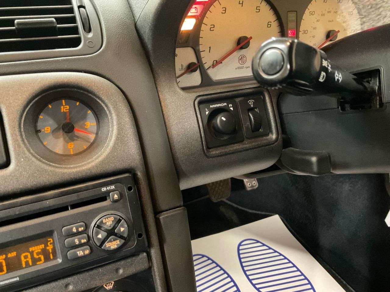 2003 MG TF 2003 MG TF