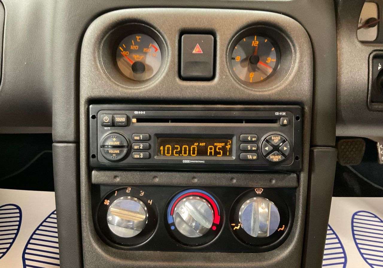 2003 MG TF 2003 MG TF