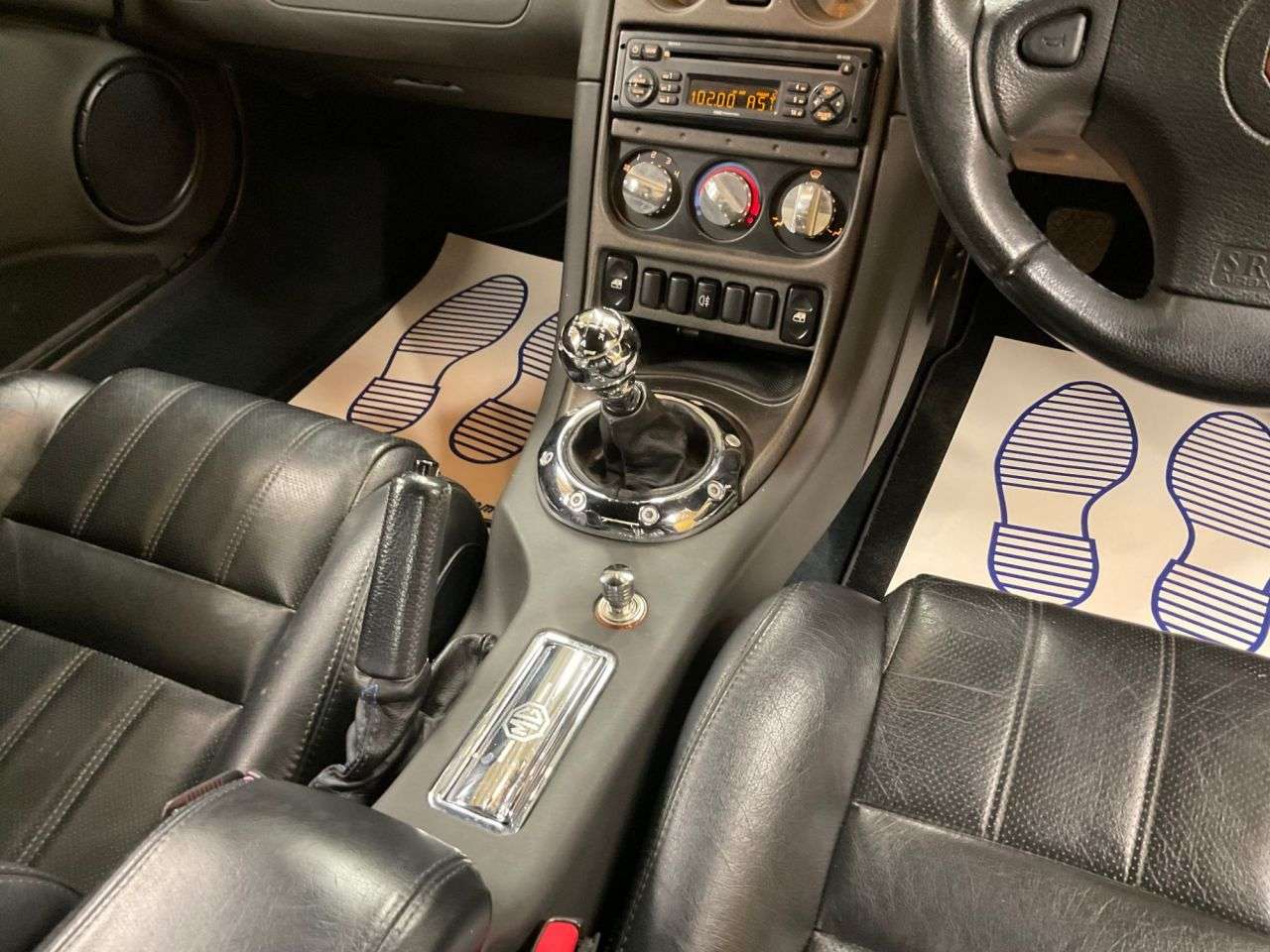 2003 MG TF 2003 MG TF