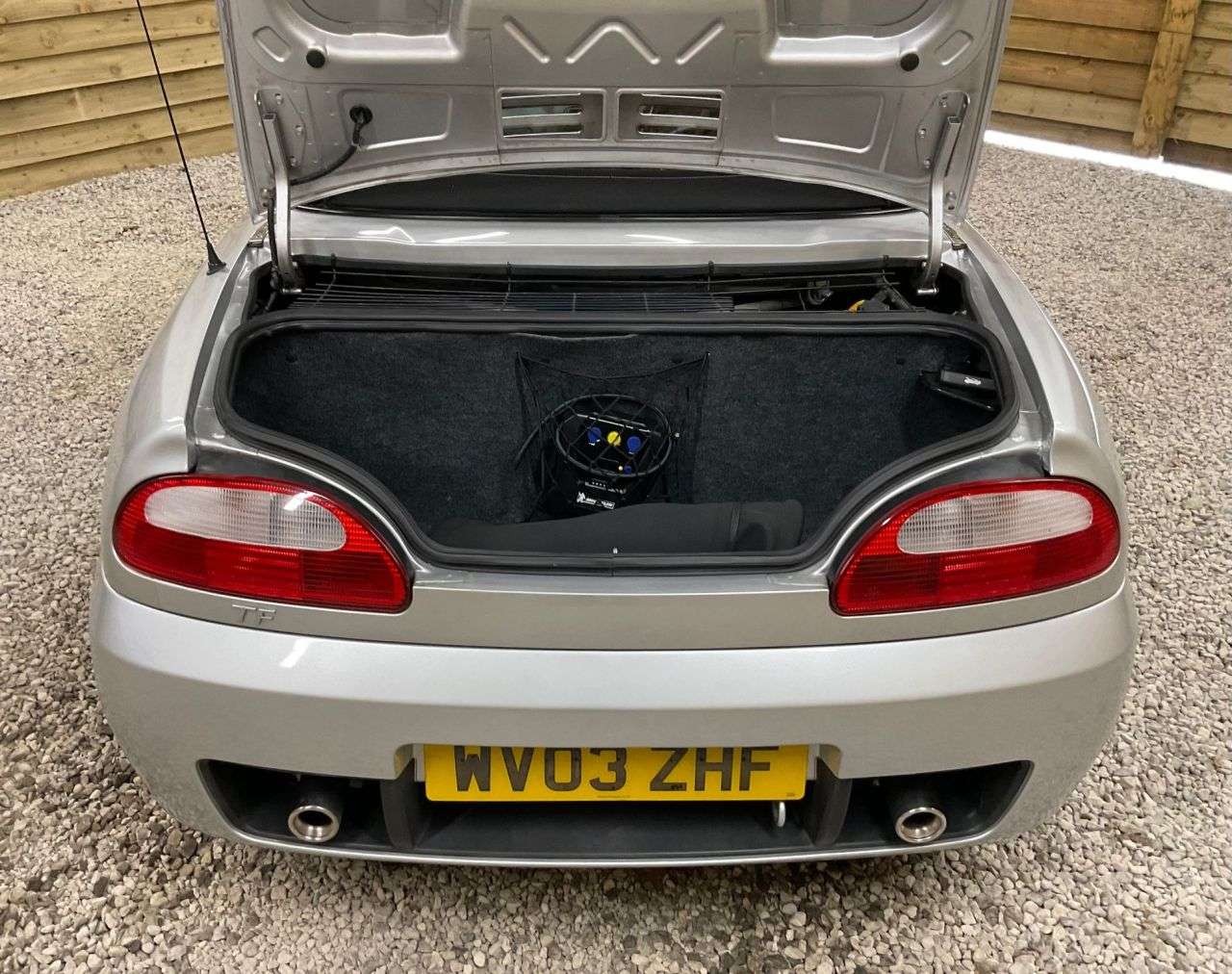 2003 MG TF 2003 MG TF