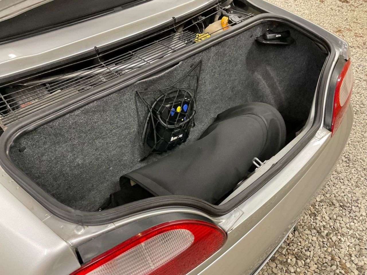 2003 MG TF 2003 MG TF