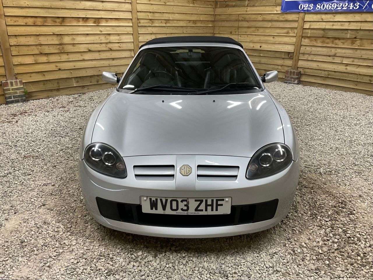 2003 MG TF 2003 MG TF