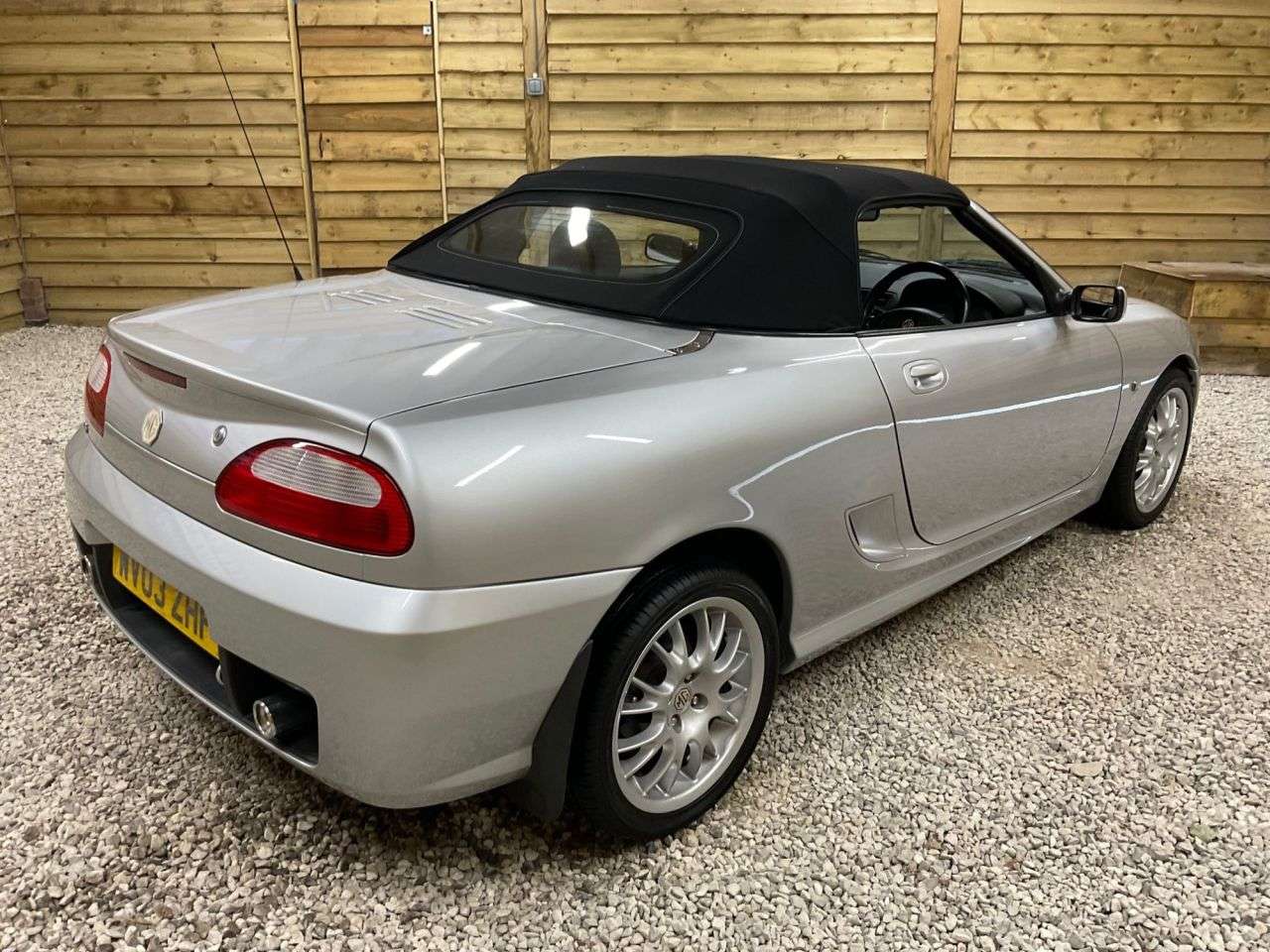 2003 MG TF 2003 MG TF