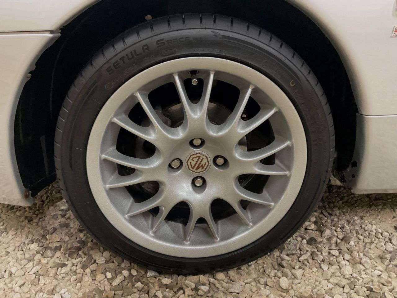 2003 MG TF 2003 MG TF