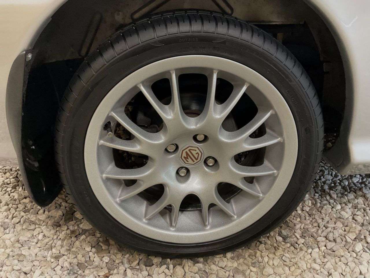 2003 MG TF 2003 MG TF