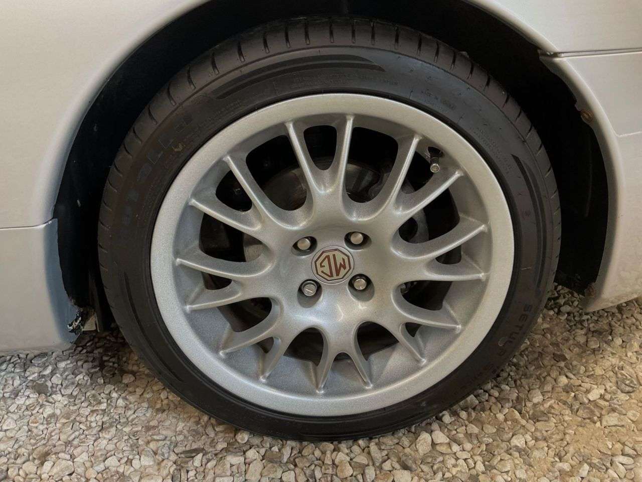 2003 MG TF 2003 MG TF