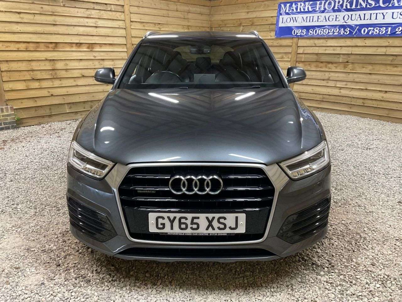 2015 AUDI Q3 2015 AUDI Q3