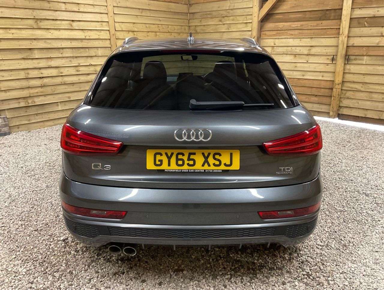 2015 AUDI Q3 2015 AUDI Q3