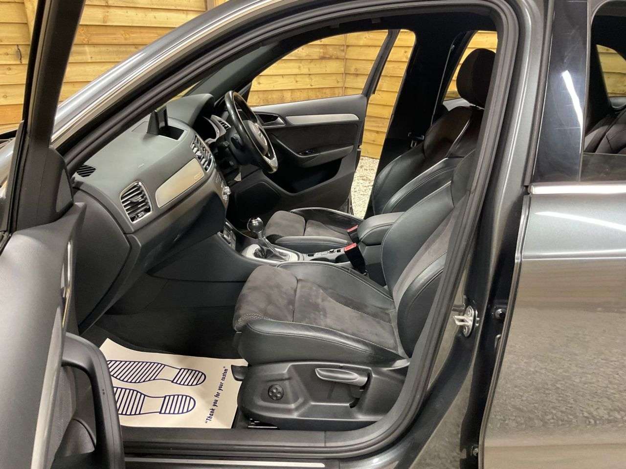 2015 AUDI Q3 2015 AUDI Q3