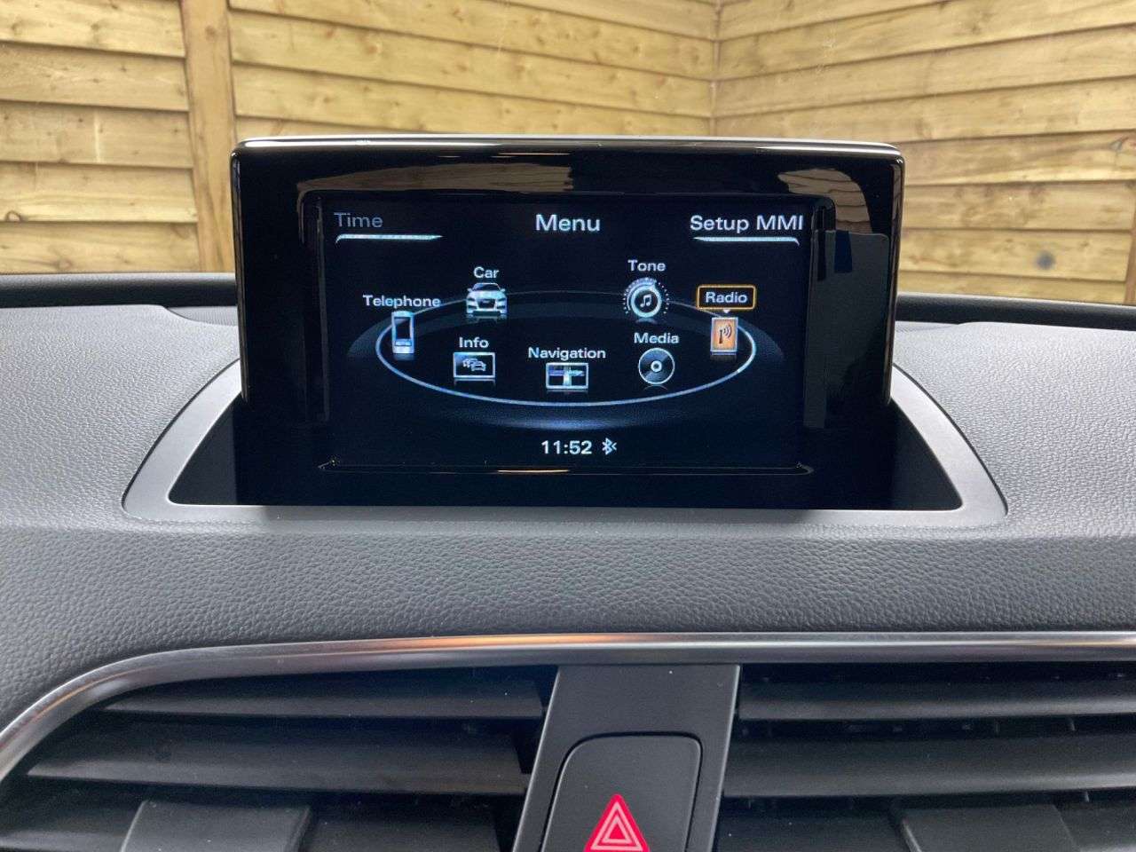 2015 AUDI Q3 2015 AUDI Q3