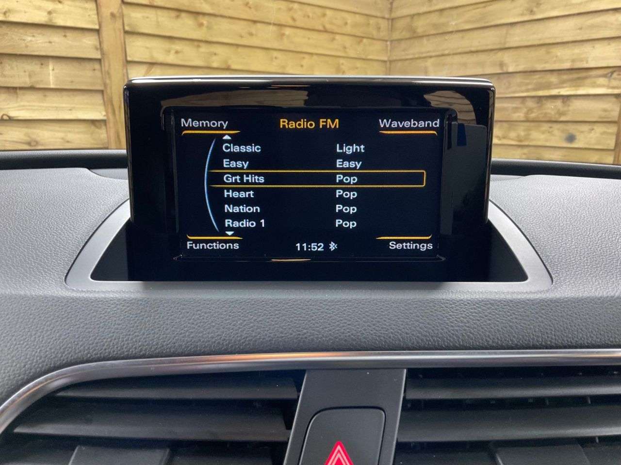 2015 AUDI Q3 2015 AUDI Q3