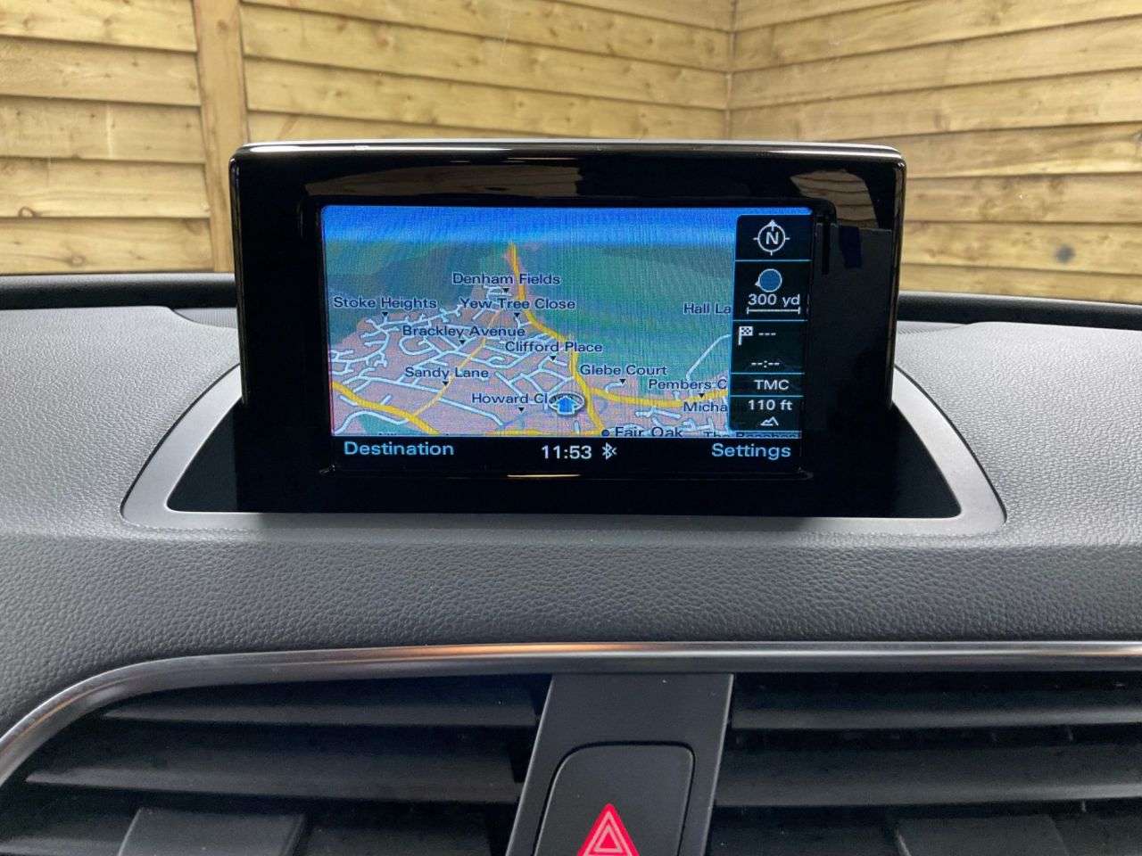 2015 AUDI Q3 2015 AUDI Q3