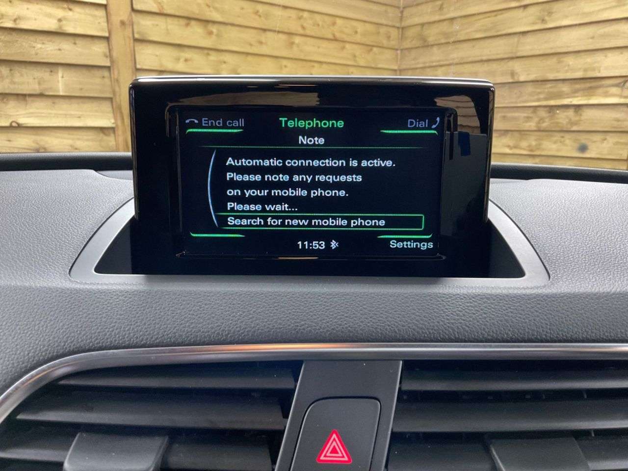 2015 AUDI Q3 2015 AUDI Q3