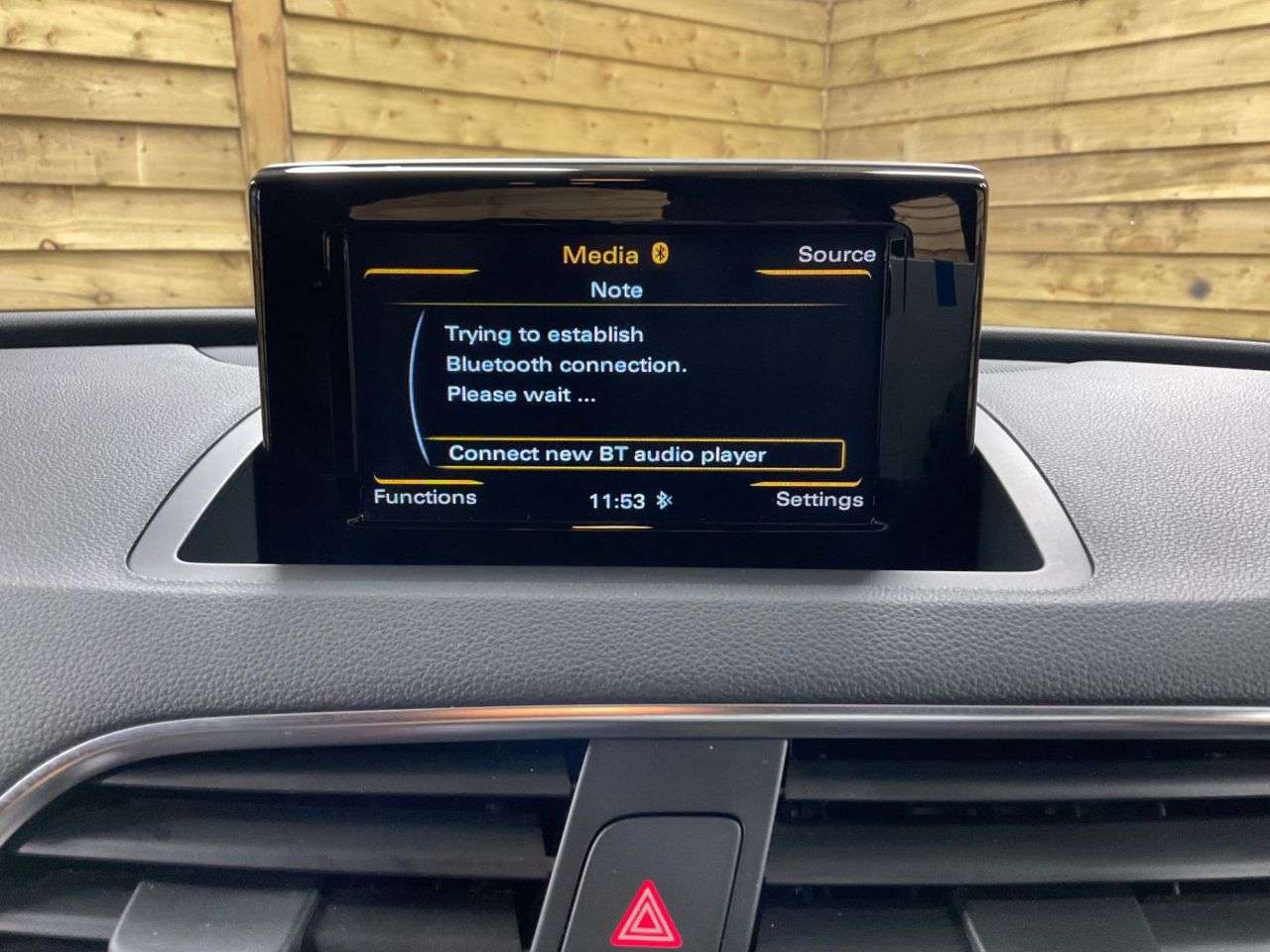 2015 AUDI Q3 2015 AUDI Q3