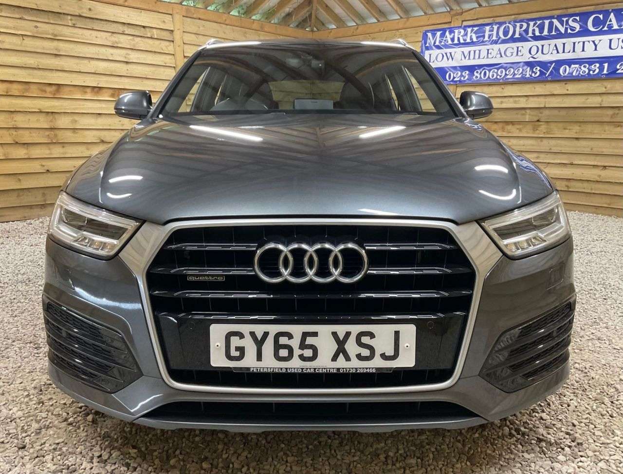 2015 AUDI Q3 2015 AUDI Q3