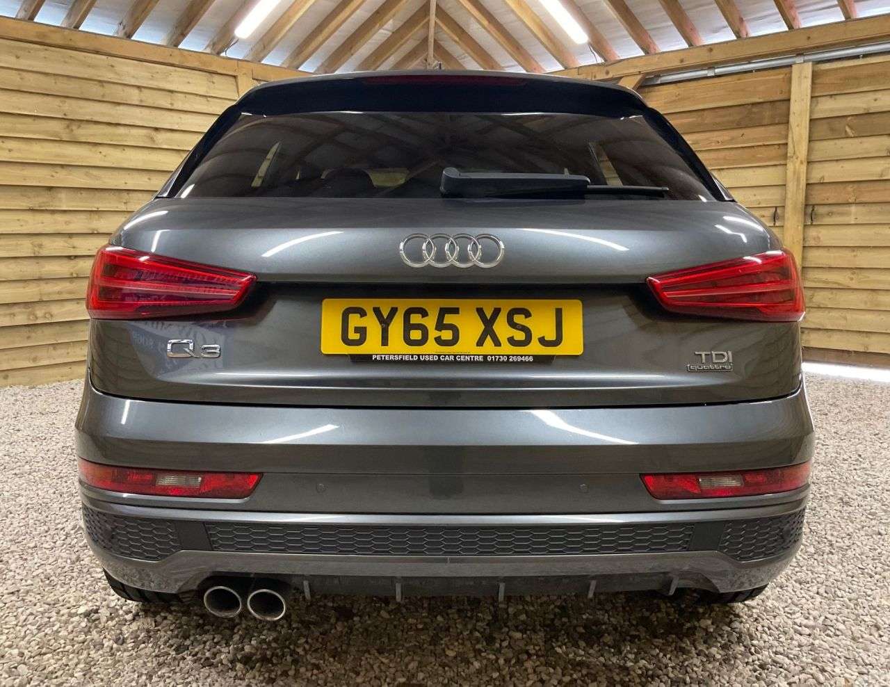 2015 AUDI Q3 2015 AUDI Q3