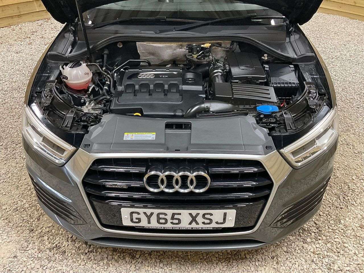 2015 AUDI Q3 2015 AUDI Q3