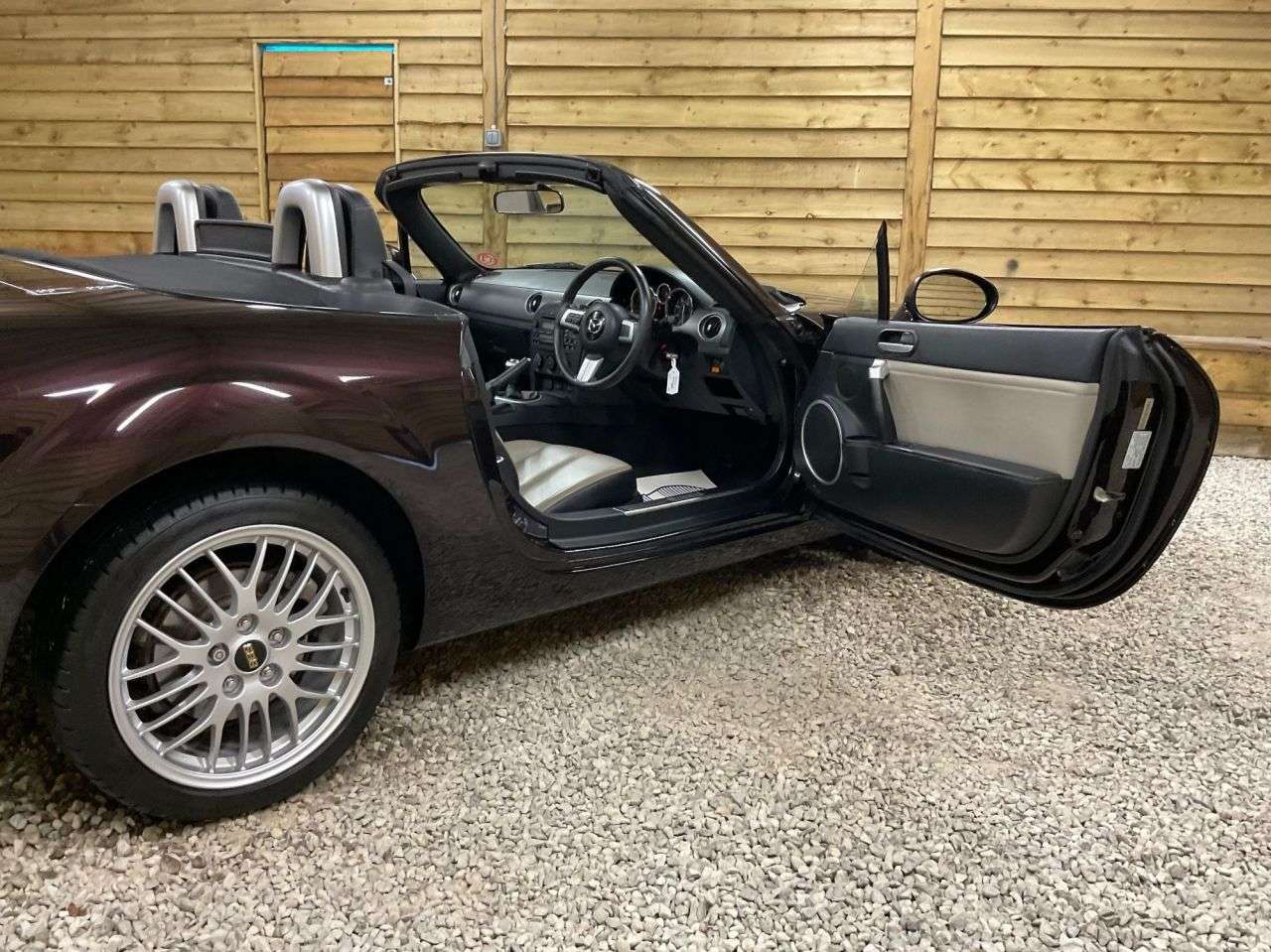 2007 MAZDA MX-5 2007 MAZDA MX-5