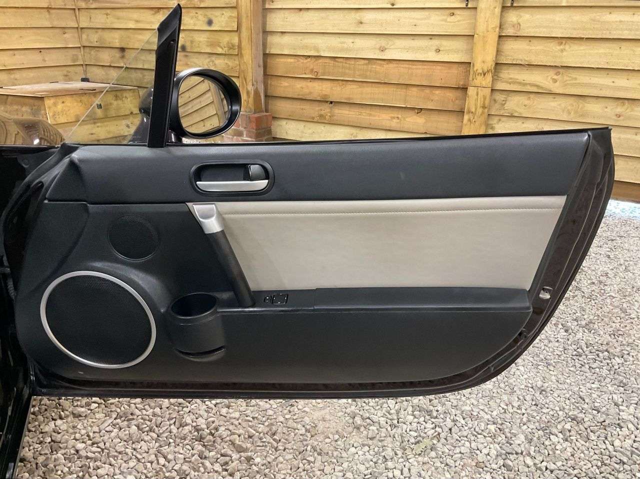 2007 MAZDA MX-5 2007 MAZDA MX-5