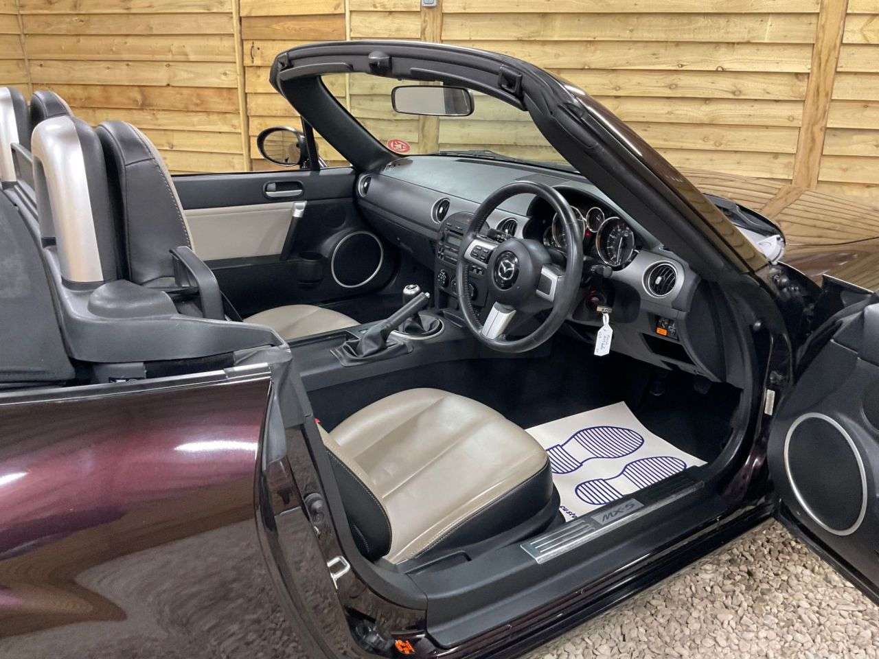 2007 MAZDA MX-5 2007 MAZDA MX-5