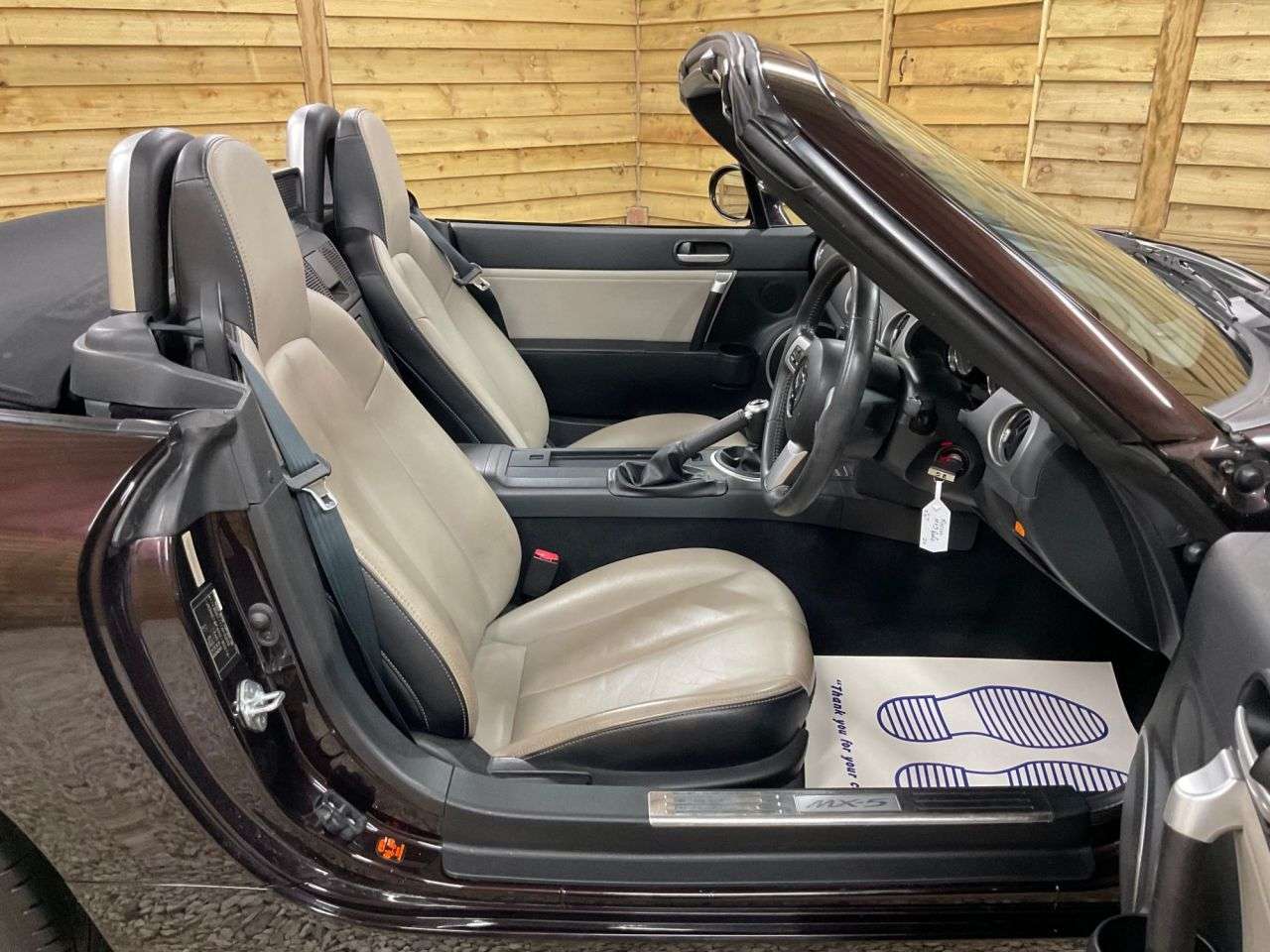 2007 MAZDA MX-5 2007 MAZDA MX-5