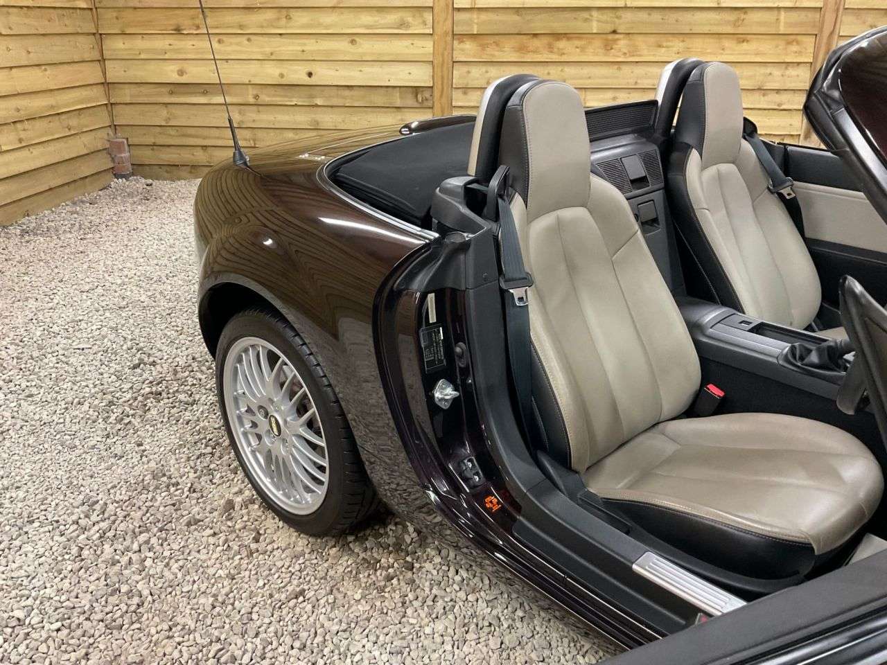 2007 MAZDA MX-5 2007 MAZDA MX-5